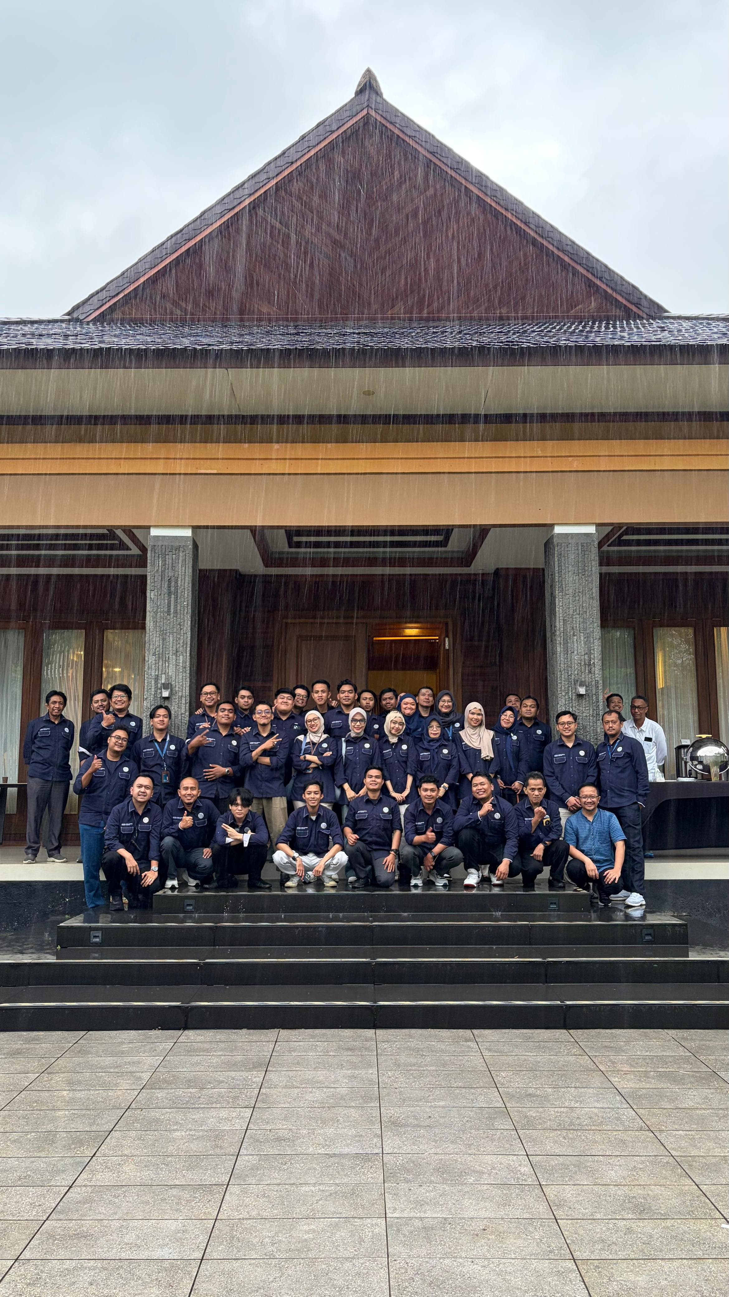Lintang Utama Infotek Team