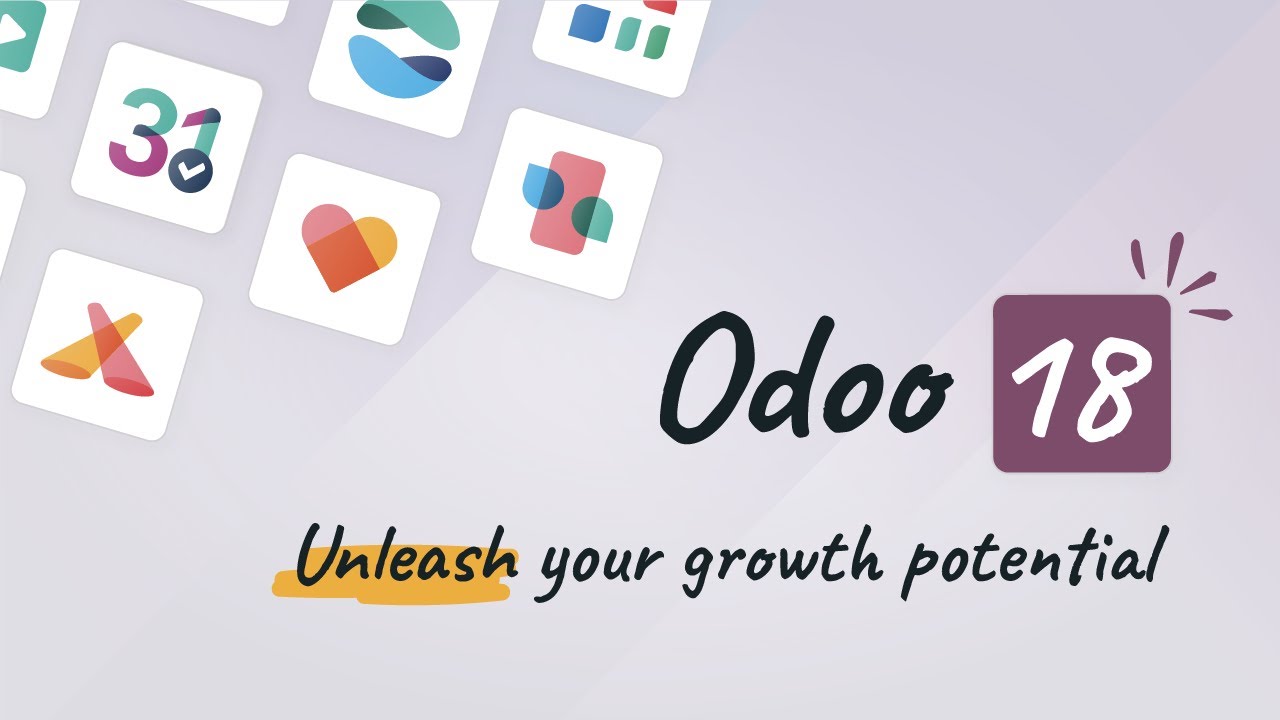 Odoo Background