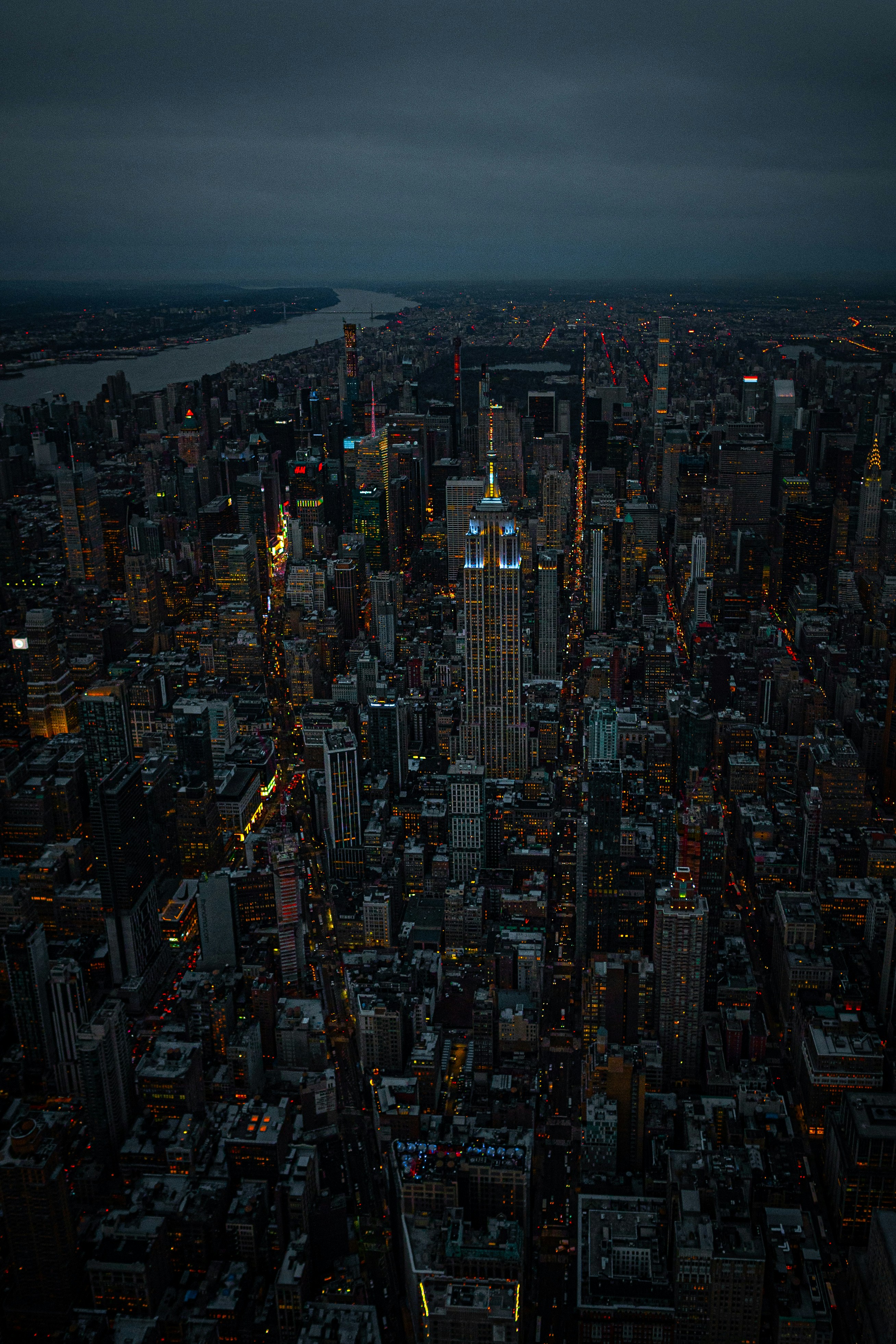 Infrastructure & Procurement - Photo by Andre Benz